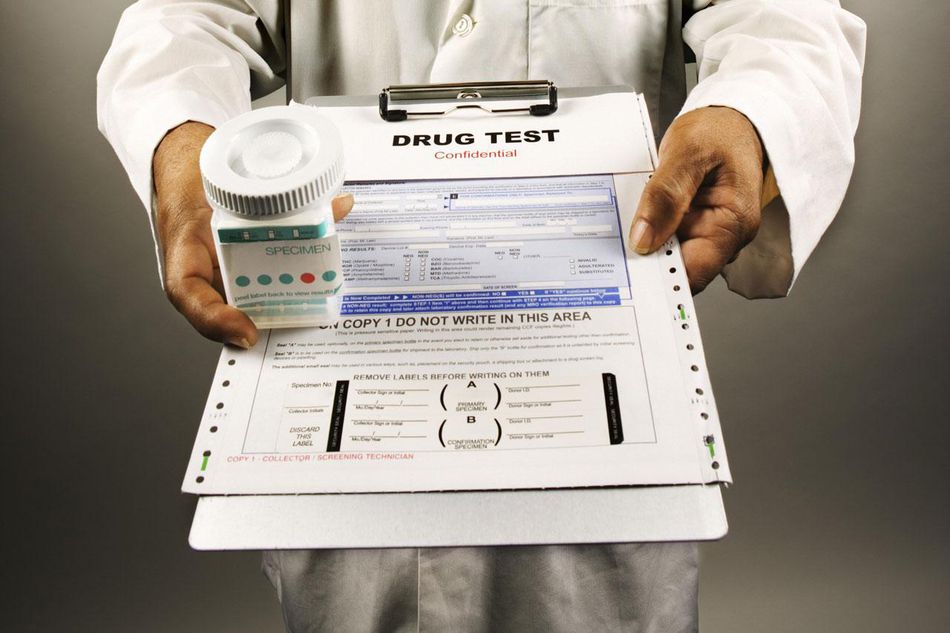 employee drug test