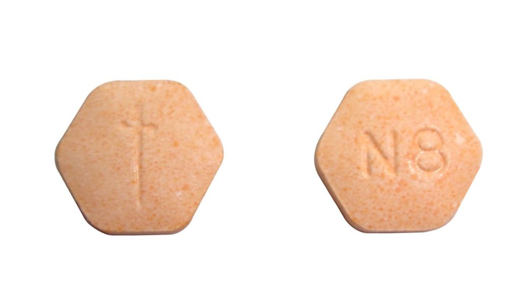 Buprenorphine tablets