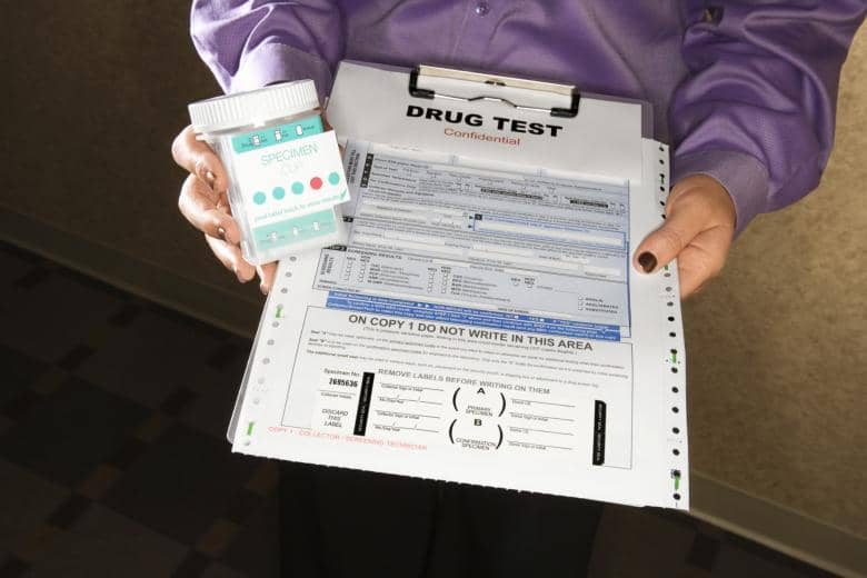 Drug Test for Welfare