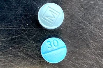 fake oxycodone fentanyl pills