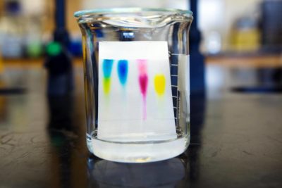 Thin Film Chromatography