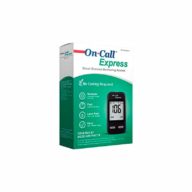 On Call Express Blood Glucose Meter