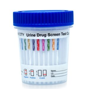 12 Panel Drug Test cup