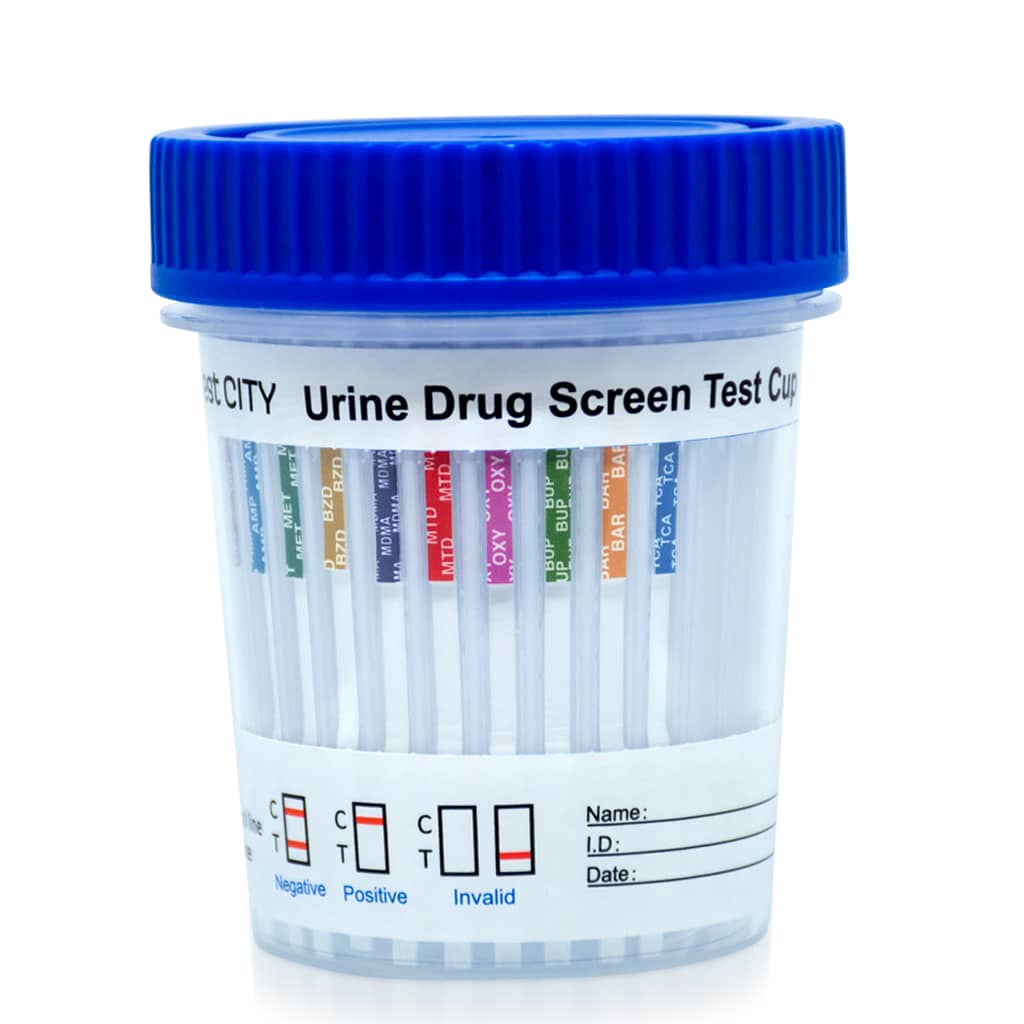 12 Panel Drug Test Cup | | Rapid Urine Test | Drug Test City