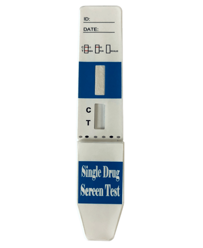 Kratom (KRA) Single Use Urine Drug Test Strip Drug Test City