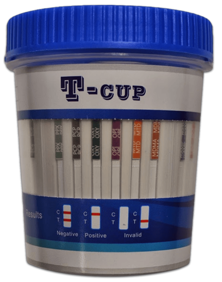 12 Panel Drug Test Cup Rapid Urine Test Drug Test City
